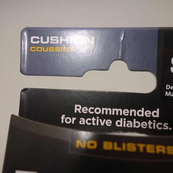 NEW Feetures Therapeutic Cushion Quarter Compression Socks Women's Small - Picture 5 of 8